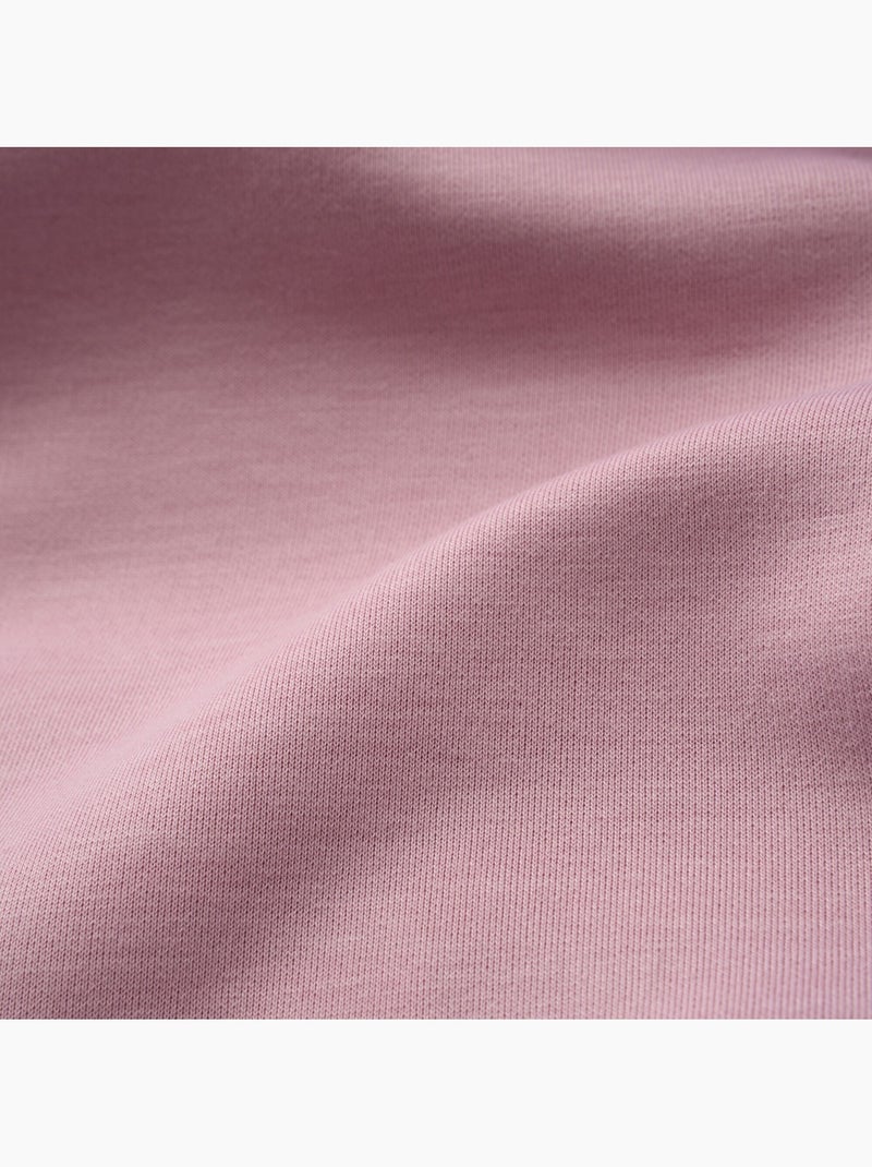 Veste matelassée à capuche motif/style détail contrasté esme - regatta Mauve lilas - Kiabi