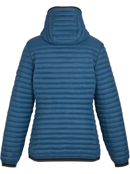 Veste matelassée à capuche rigain - regatta - Kiabi Veste matelassée à capuche rigain - regatta - Kiabi