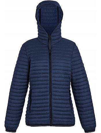 Veste matelassée à capuche rigain - regatta