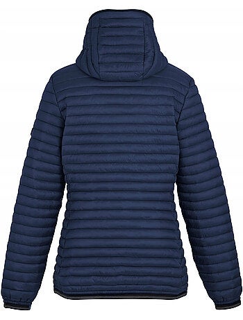 Veste matelassée à capuche rigain - regatta