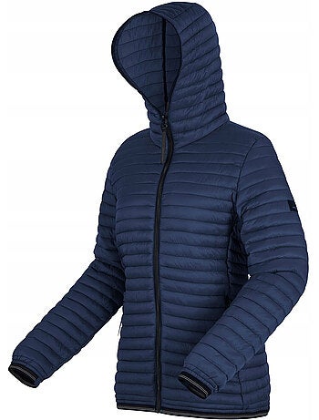 Veste matelassée à capuche rigain - regatta
