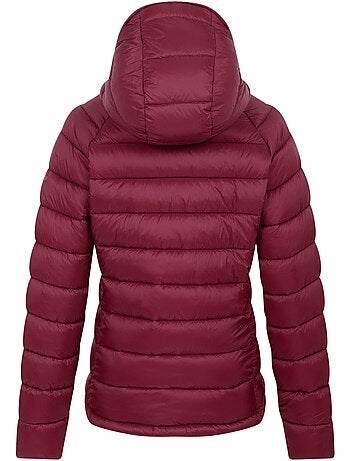 Veste matelassée à capuche torrek - dare 2b