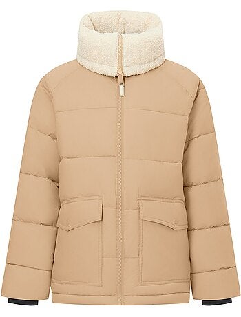 Veste matelassée à col rabattu kayana - regatta