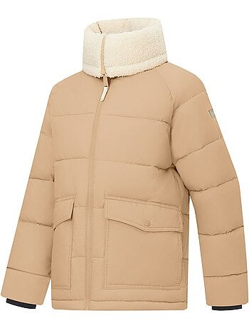 Veste matelassée à col rabattu kayana - regatta