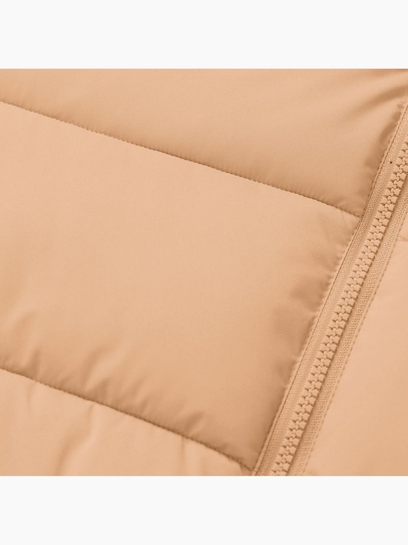 Veste matelassée à col rabattu kayana - regatta Beige clair - Kiabi