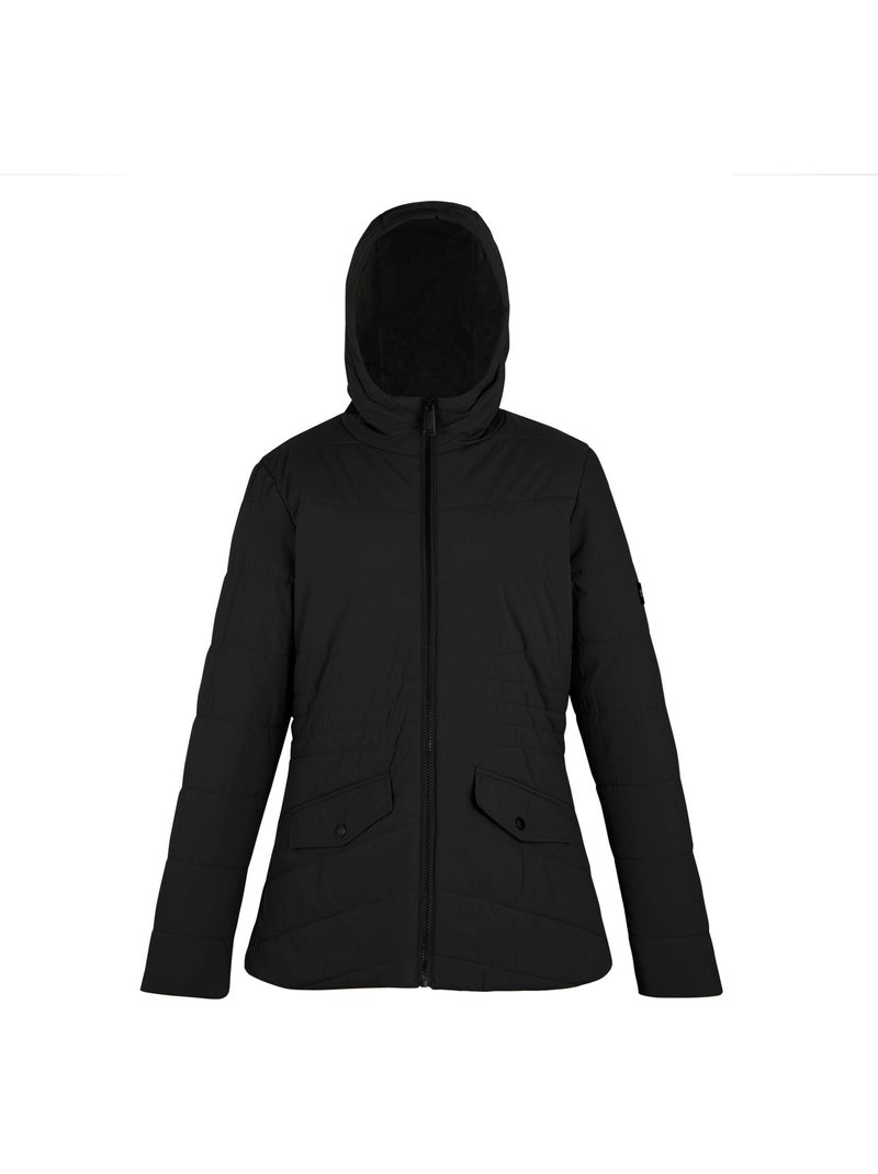 Veste matelassée agara - regatta Noir - Kiabi