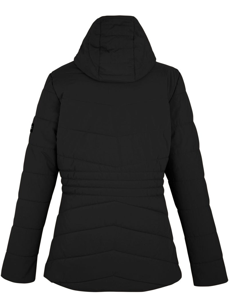 Veste matelassée agara - regatta Noir - Kiabi