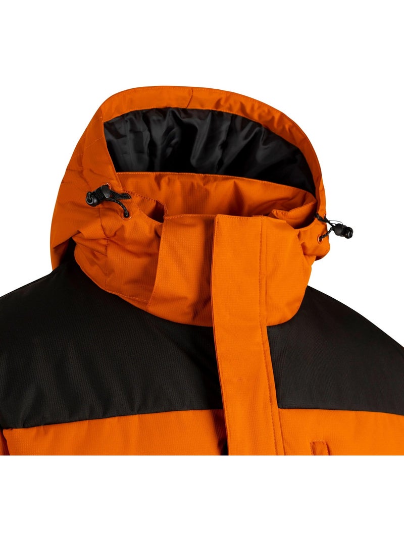 Veste matelassée ahmor - trespass Orange - Kiabi