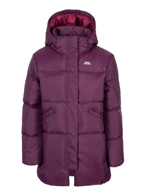 Veste matelassée ailie - trespass - Kiabi Veste matelassée ailie - trespass - Kiabi