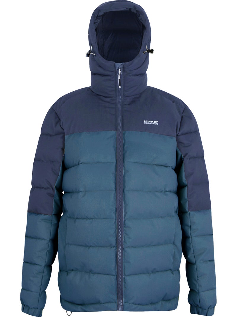 Veste matelassée aldthorn - regatta Bleu marine - Kiabi