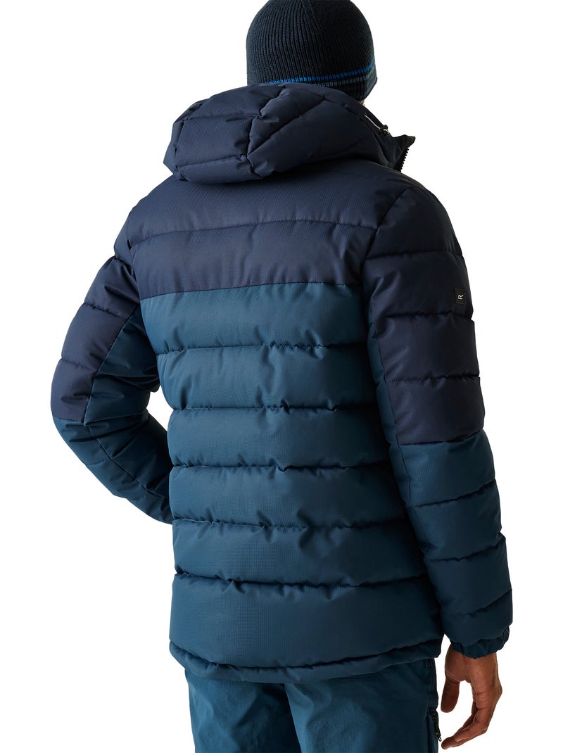 Veste matelassée aldthorn - regatta Bleu marine - Kiabi