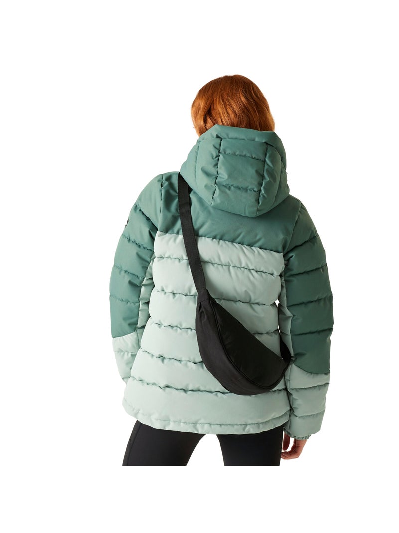 Veste matelassée aldthorn - regatta Vert - Kiabi