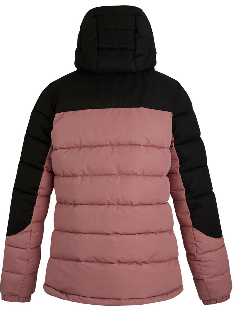 Veste matelassée aldthorn - regatta Vieux rose - Kiabi