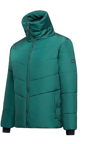 Veste matelassée et unie à col montant amelle - regatta