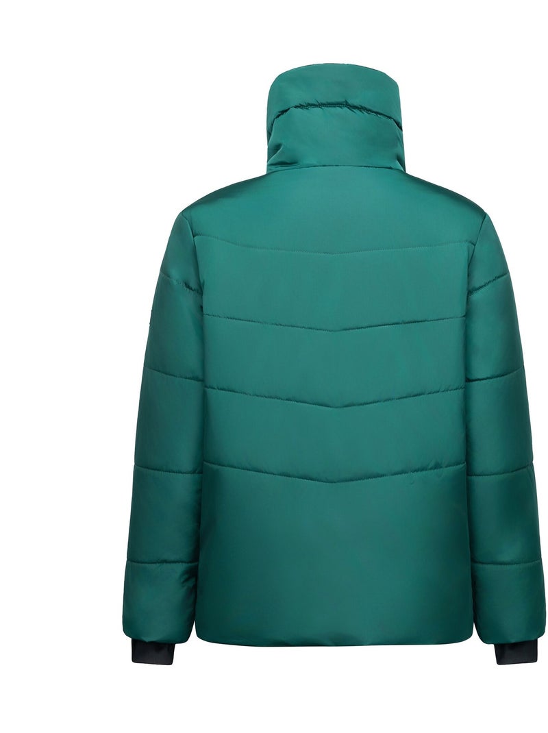 Veste matelassée amelle - regatta Vert forêt - Kiabi