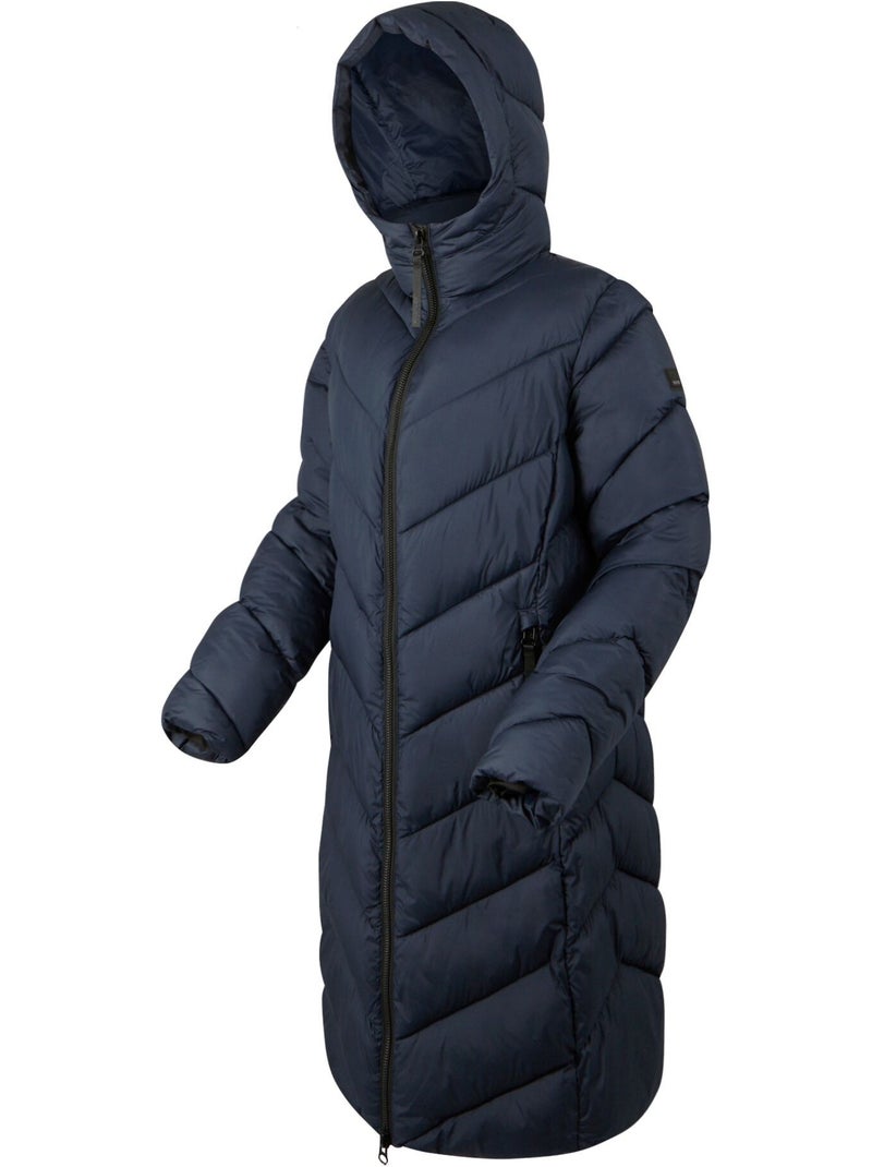 Veste matelassée anita - regatta Bleu marine - Kiabi