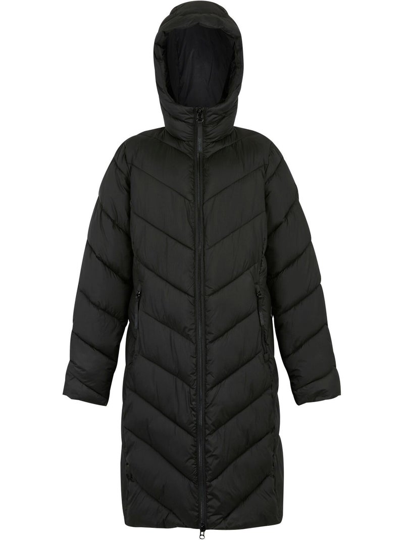 Veste matelassée anita - regatta Noir - Kiabi
