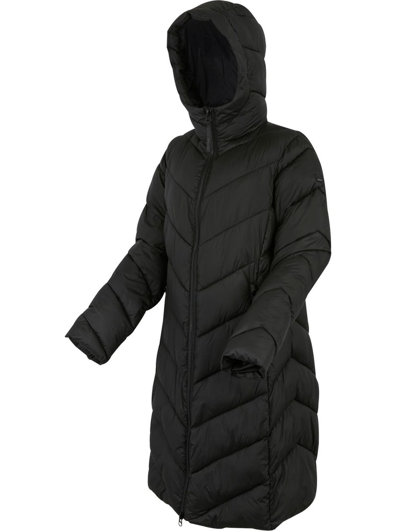 Veste matelassée anita - regatta Noir - Kiabi