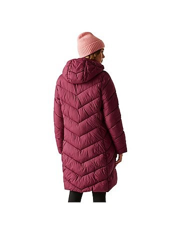 Veste matelassée anita - regatta