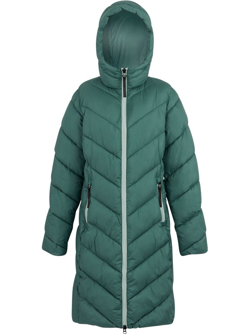 Veste matelassée anita - regatta Vert - Kiabi