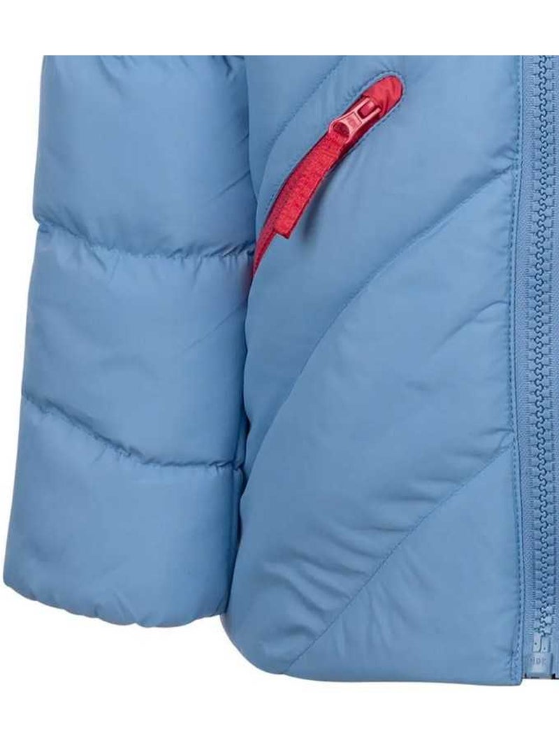 Veste matelassée annah - trespass Bleu céladon - Kiabi