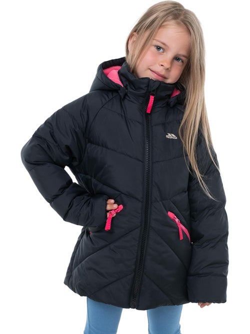 Veste matelassée annah - trespass - Kiabi Veste matelassée annah - trespass - Kiabi