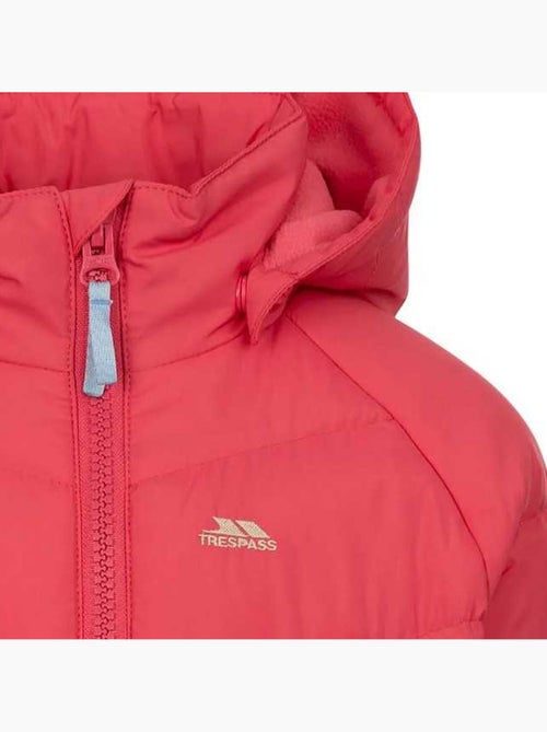 Veste matelassée annah - trespass - Kiabi Veste matelassée annah - trespass - Kiabi