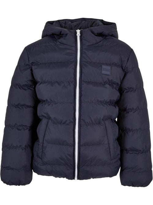 Veste matelassée basic - urban classics - Kiabi