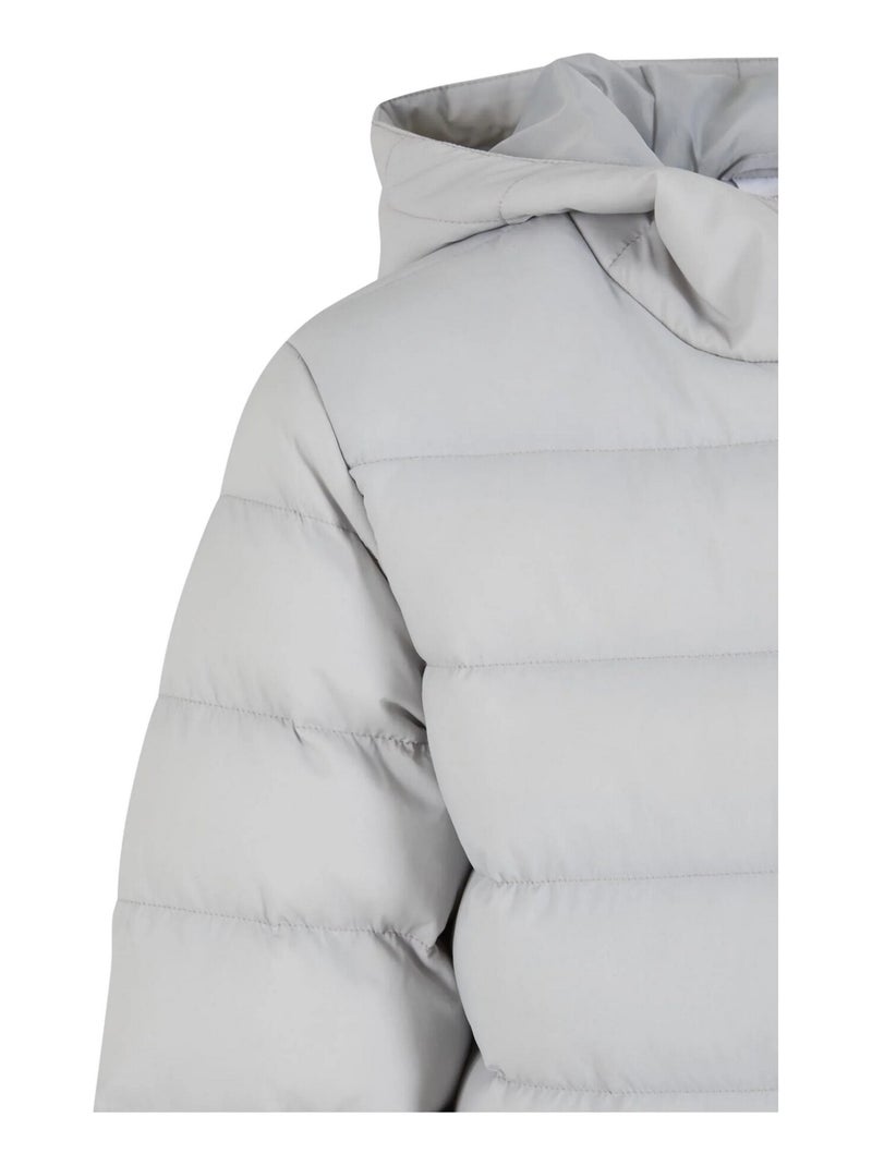 Veste matelassée basic - urban classics Blanc nacré - Kiabi