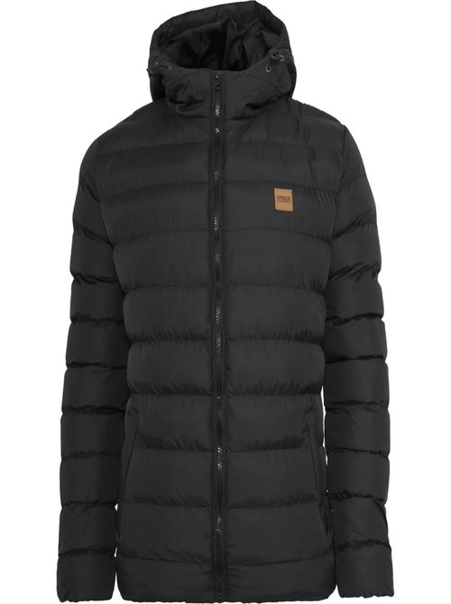 Veste matelassée basic - urban classics - Kiabi Veste matelassée basic - urban classics - Kiabi