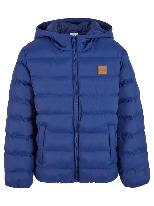 Veste matelassée basic - urban classics - Kiabi