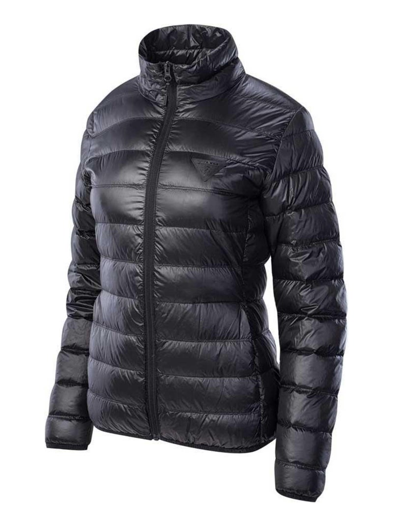 Veste matelassée blanca - iguana Noir - Kiabi