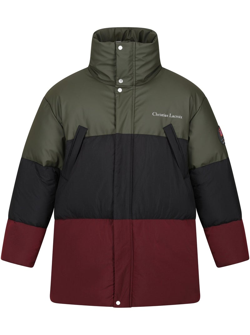 Veste matelassée christian lacroix barbegal - regatta Noir Kaki - Kiabi