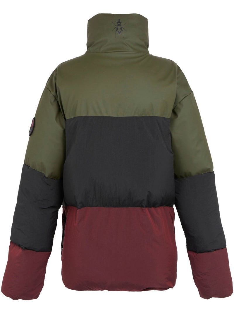 Veste matelassée christian lacroix barbegal - regatta Noir Kaki - Kiabi
