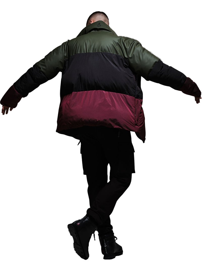 Veste matelassée christian lacroix barbegal - regatta Noir Kaki - Kiabi