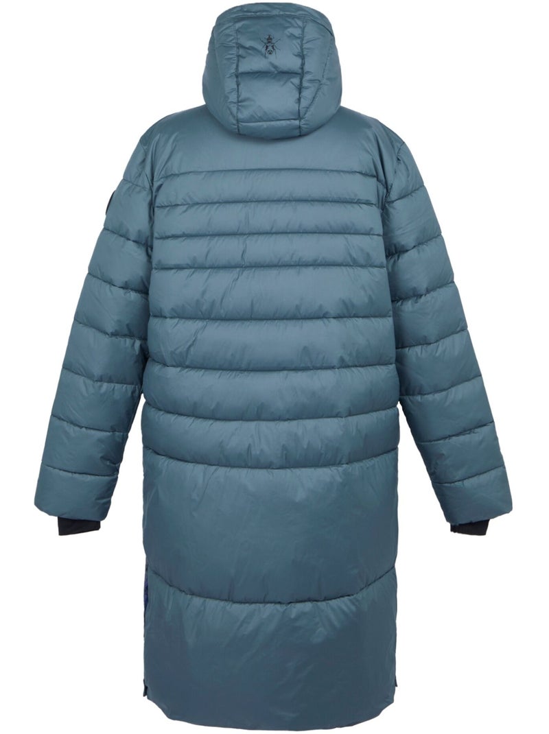 Veste matelassée christian lacroix collongues - regatta Gris foncé - Kiabi