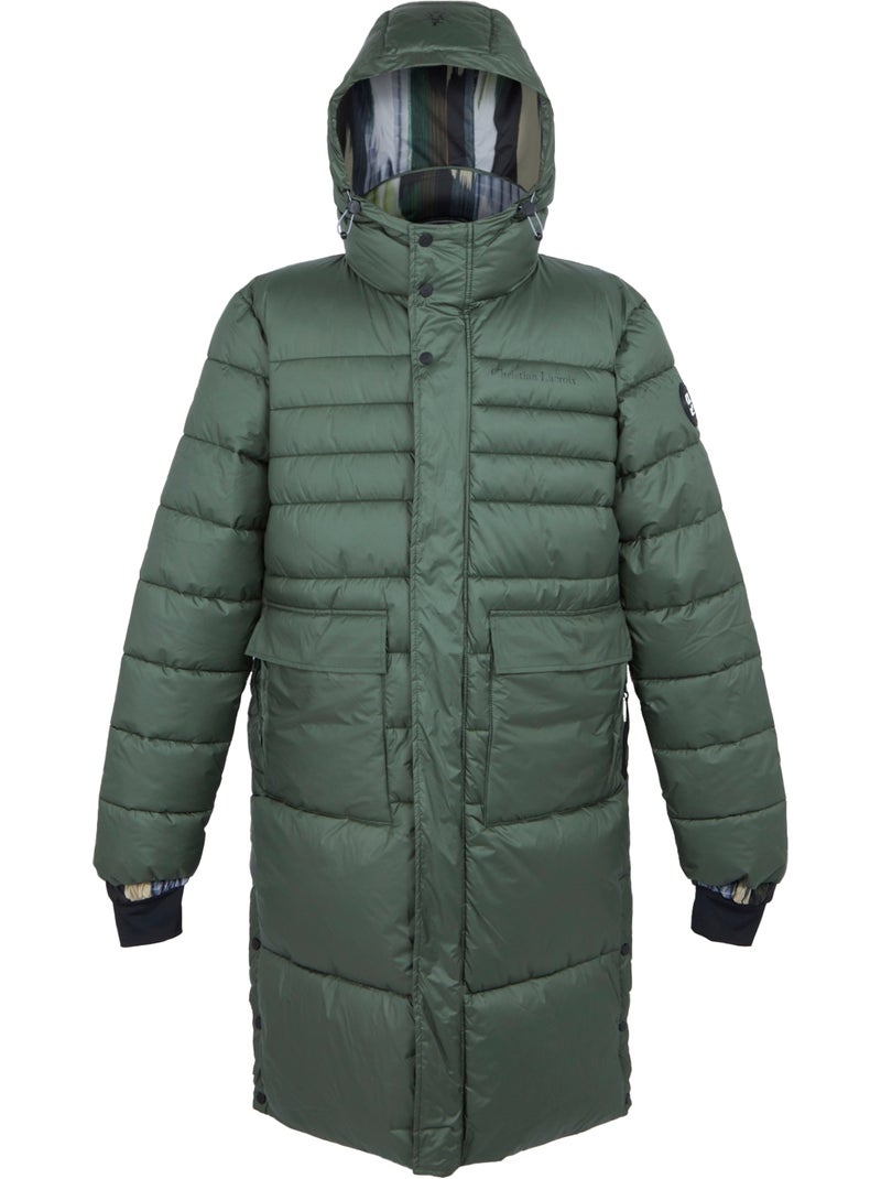 Veste matelassée christian lacroix collongues - regatta Vert kaki - Kiabi