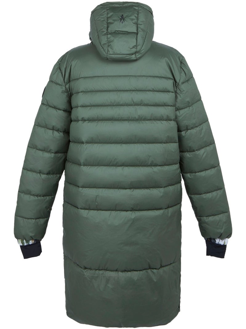 Veste matelassée christian lacroix collongues - regatta Vert kaki - Kiabi
