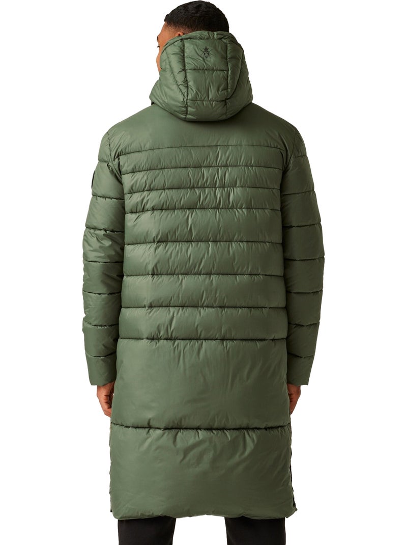 Veste matelassée christian lacroix collongues - regatta Vert kaki - Kiabi