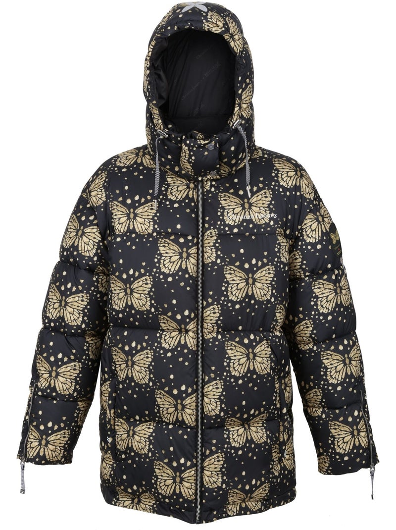 Veste matelassée christian lacroix gallican - regatta Noir Doré - Kiabi