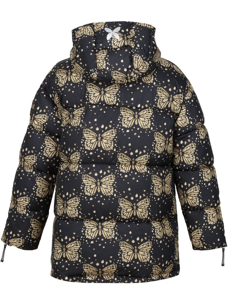 Veste matelassée christian lacroix gallican - regatta Noir Doré - Kiabi