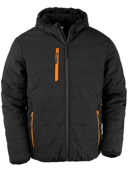 Veste matelassée compass - result genuine recycled - Kiabi Veste matelassée compass - result genuine recycled - Kiabi