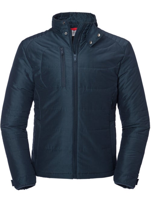 Veste matelassée cross - russell - Kiabi Veste matelassée cross - russell - Kiabi