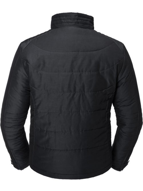 Veste matelassée cross - russell - Kiabi