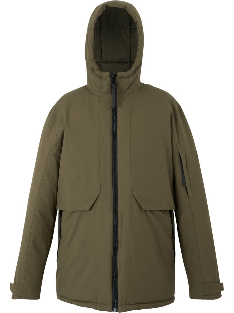 Veste matelassée dallymoore - regatta Marron havane - Kiabi