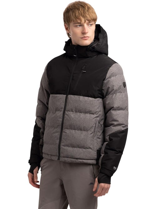 Veste matelassée delabole - trespass - Kiabi Veste matelassée delabole - trespass - Kiabi
