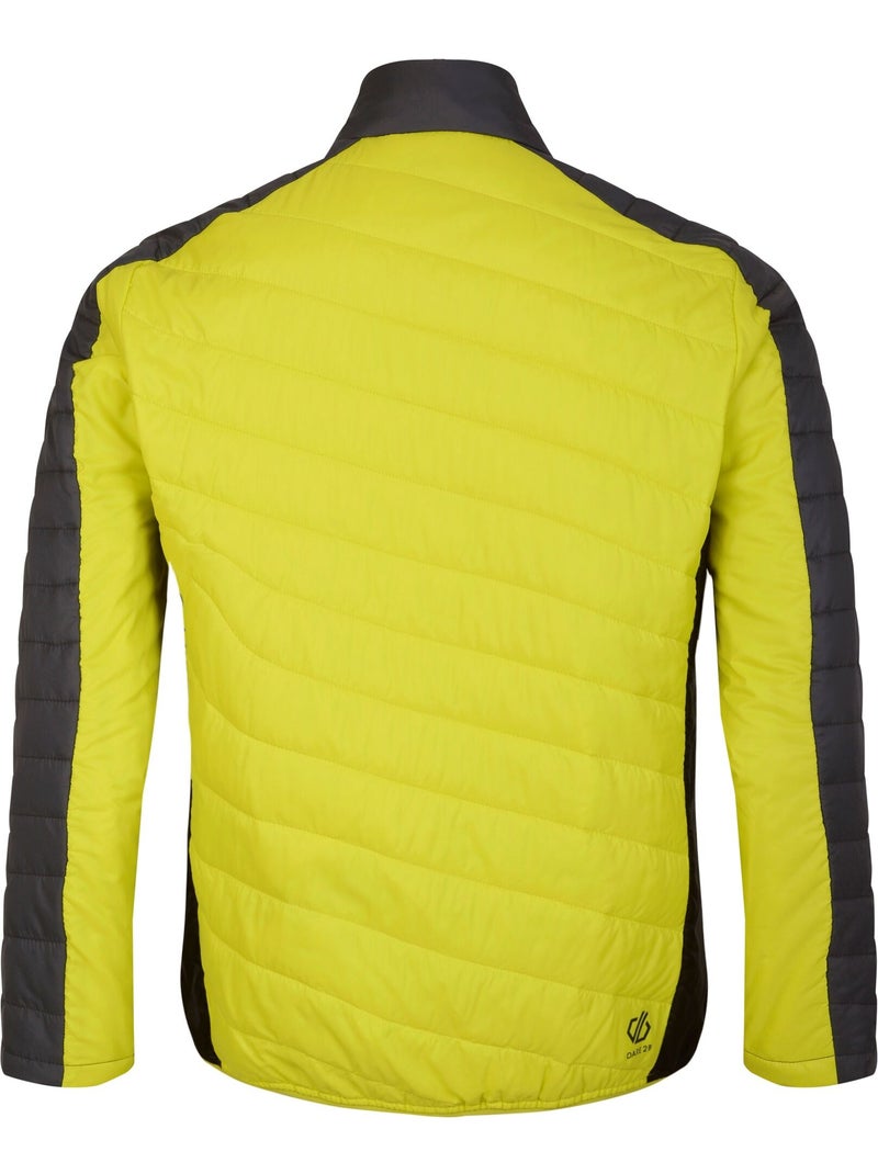 Veste matelassée descending - dare 2b Bleu Bleu - Kiabi