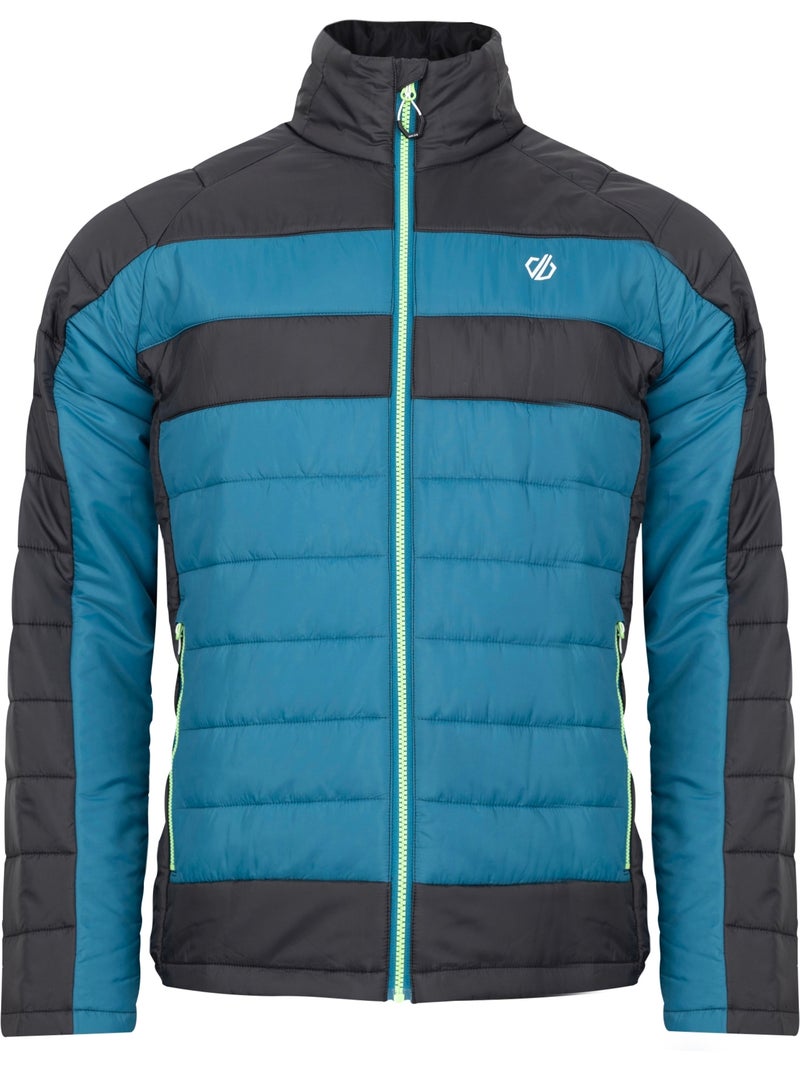 Veste matelassée descending - dare 2b Bleu - Kiabi