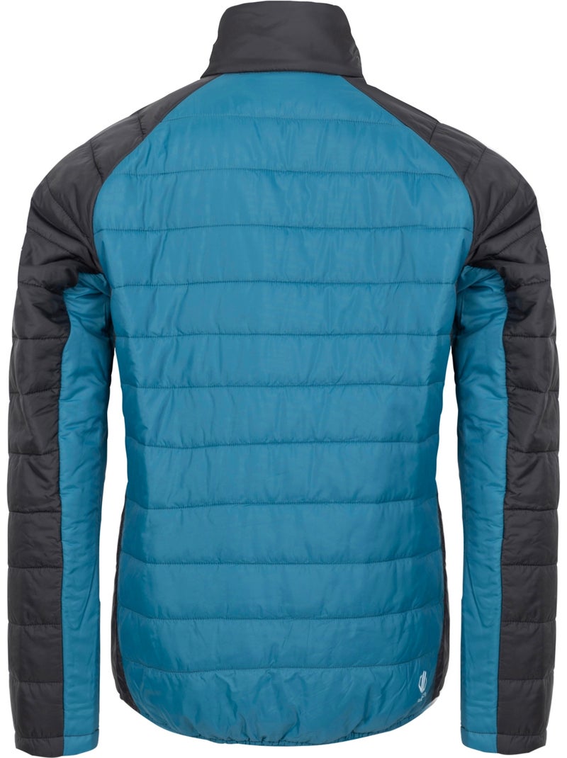 Veste matelassée descending - dare 2b Bleu - Kiabi