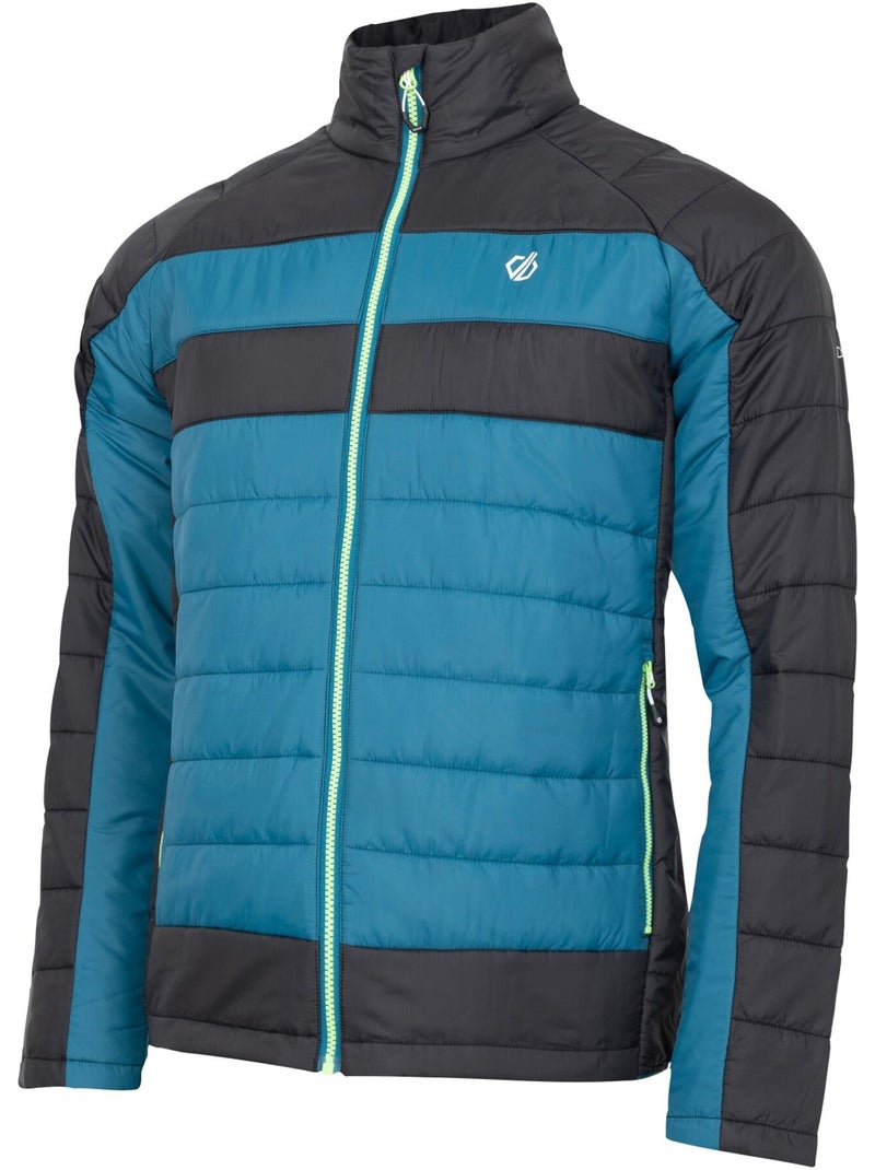 Veste matelassée descending - dare 2b Bleu - Kiabi